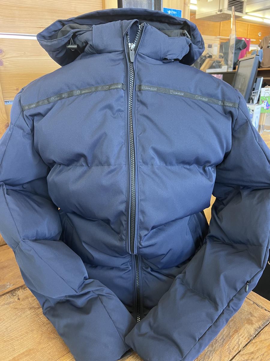 DOUDOUNE SAMSHIELD ST MORITZ