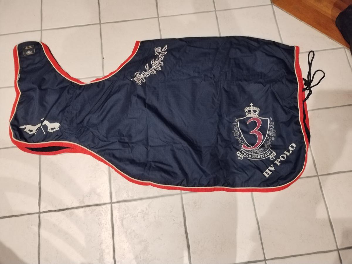 Couvre-reins imperméable