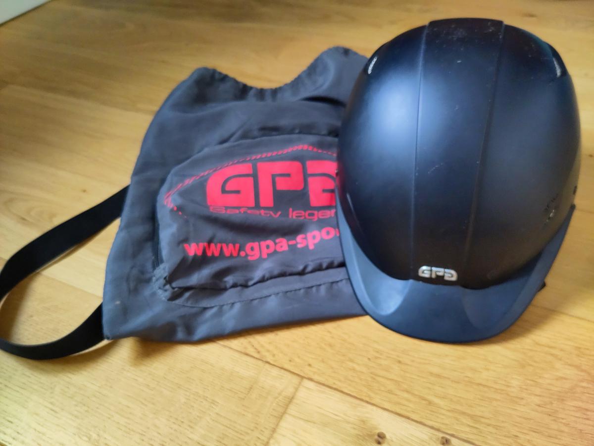 Casque GPA Easy Speed Air