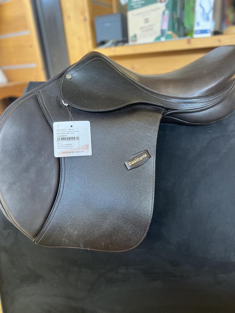SELLE DASLO