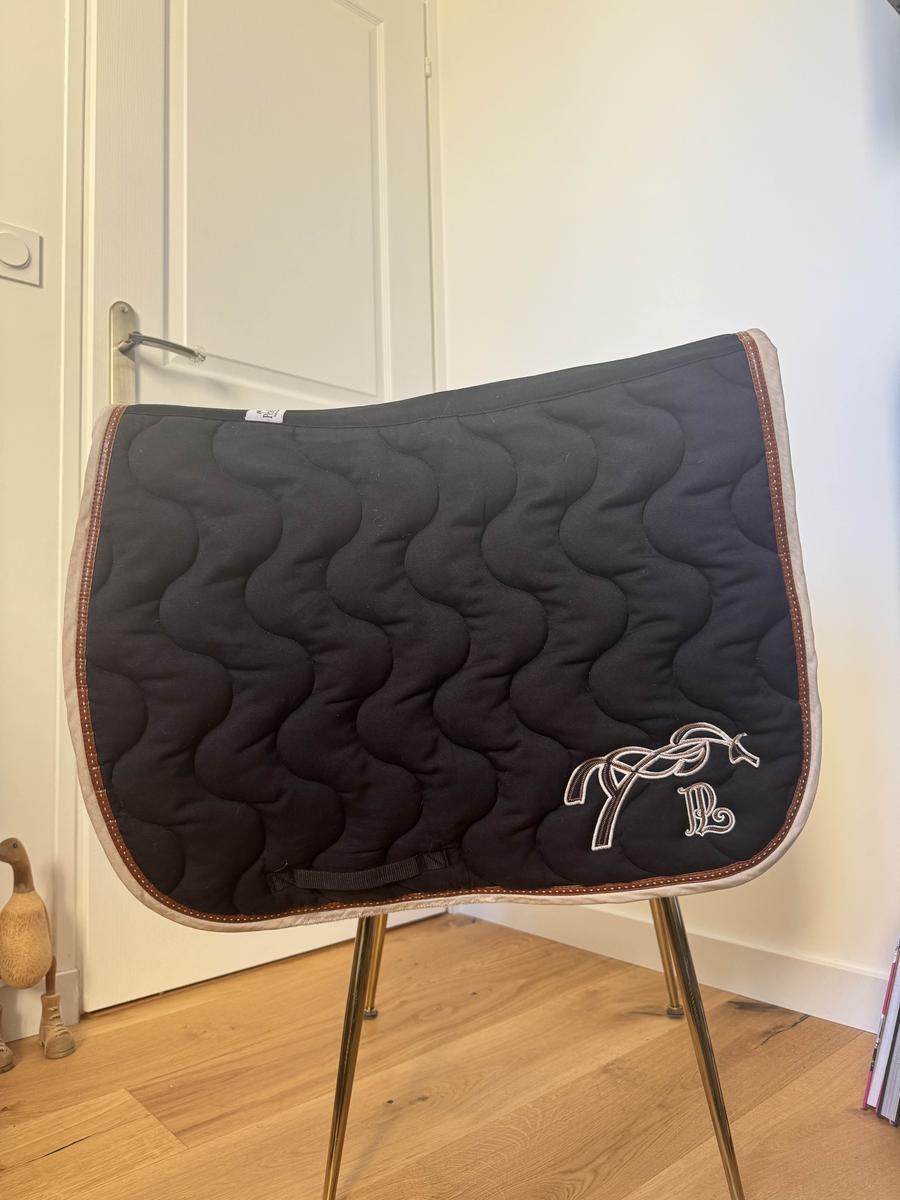 tapis Pénélope noir