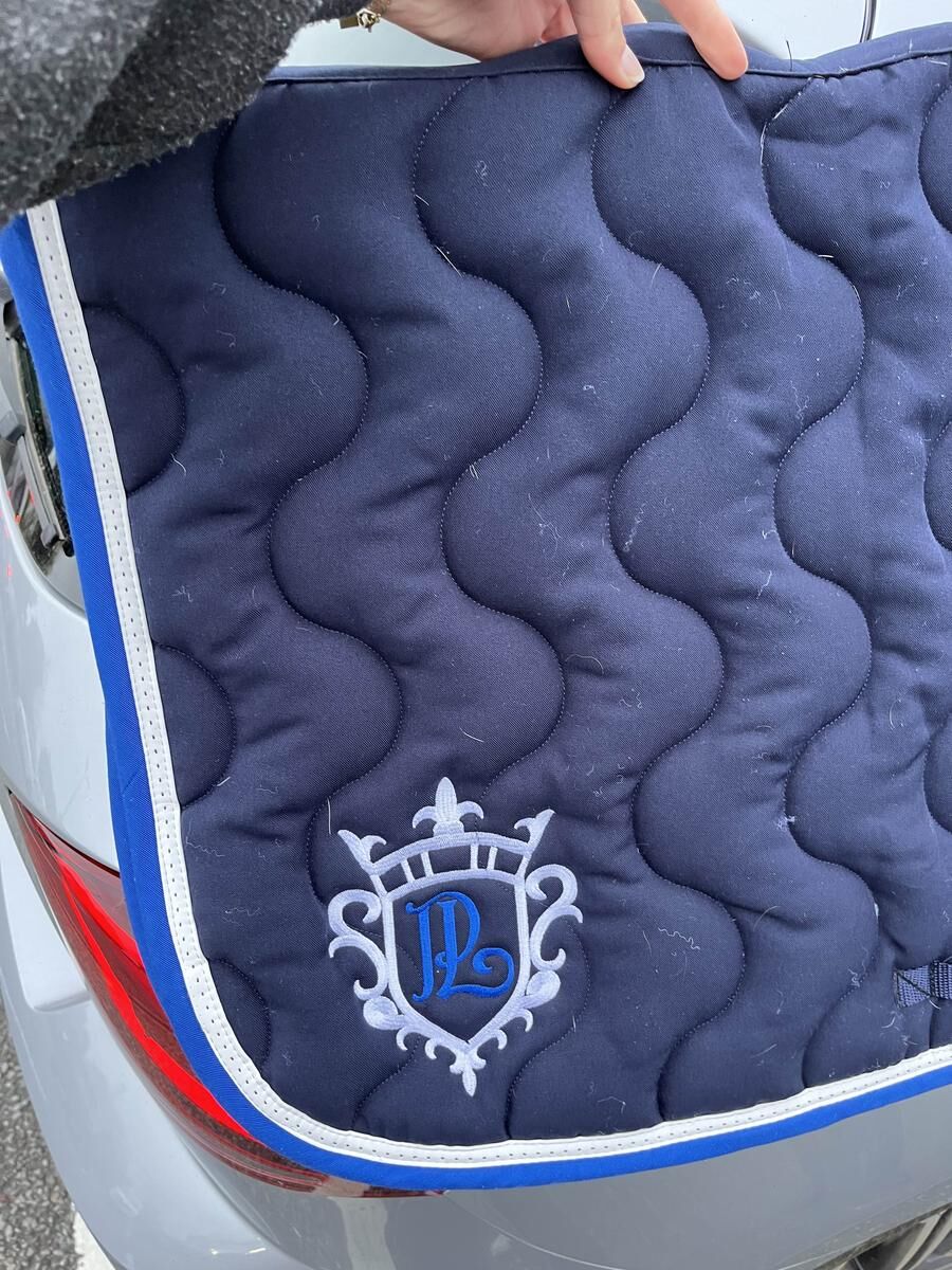 tapis Pénélope Leprévost Bleu