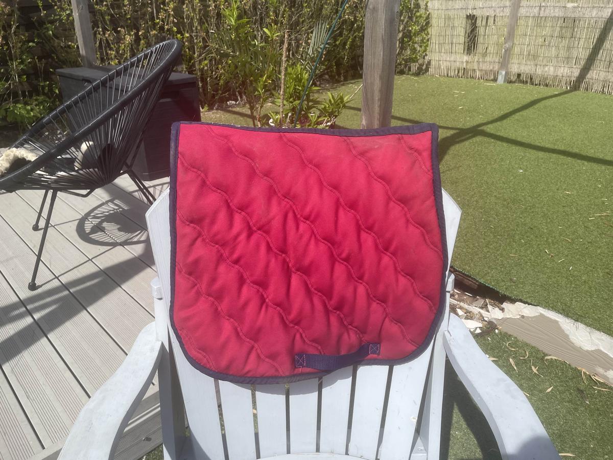 Tapis rose equi-kids