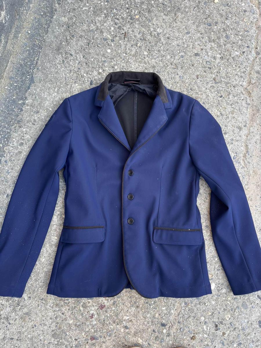 veste de concours Cavelleria toscana