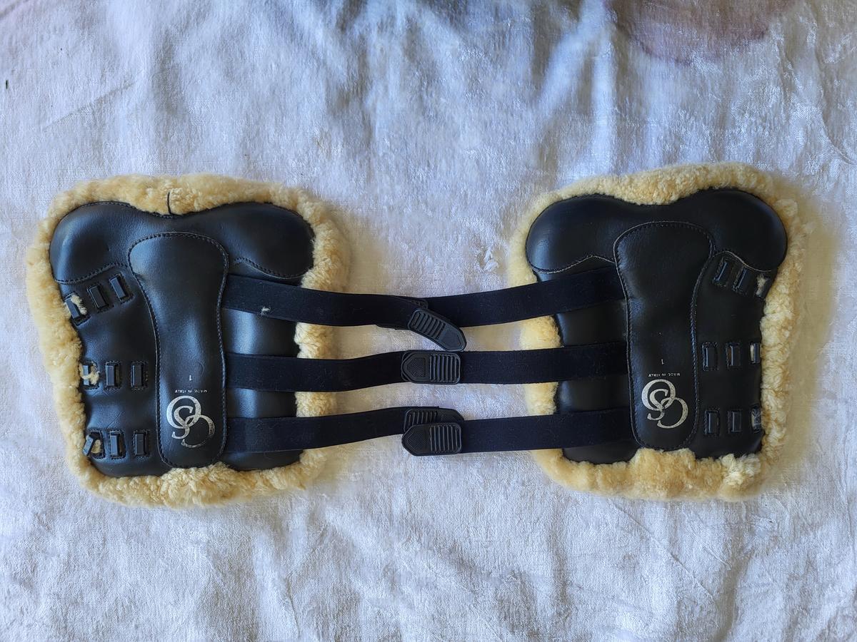 Guêtres mouton Marque Cso T 1