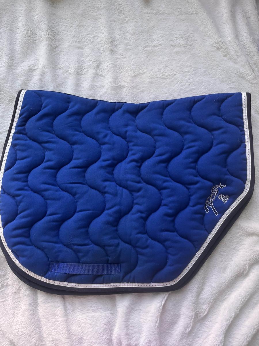 Tapis Pénélope bleu