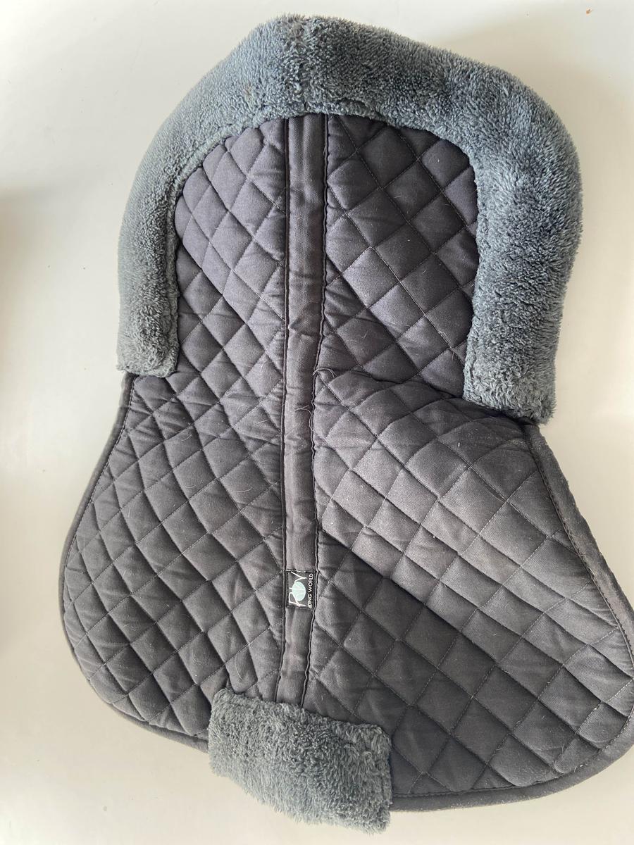 amortisseur de selle