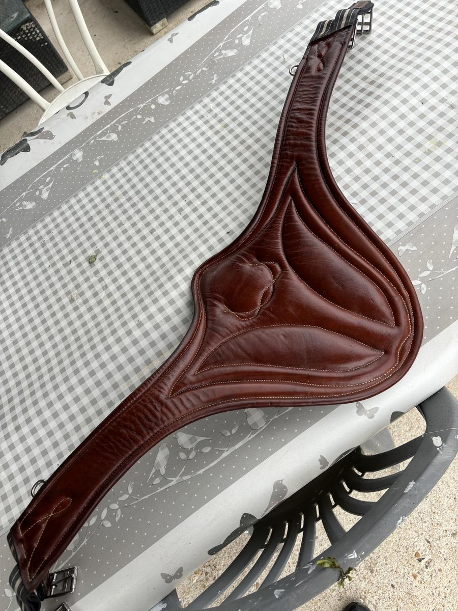 Sangle bavette antares 135