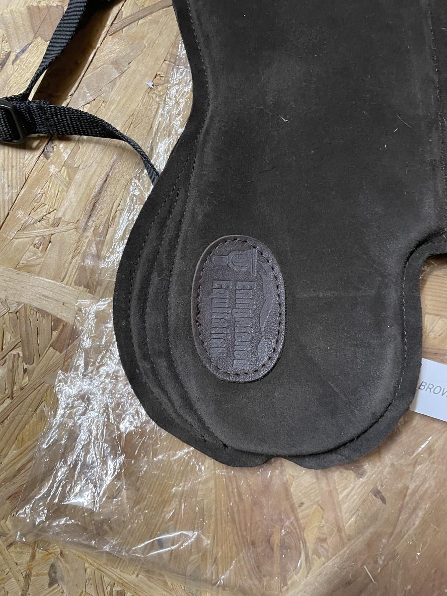 Pad correcteur de selle - Enlightened Equitation