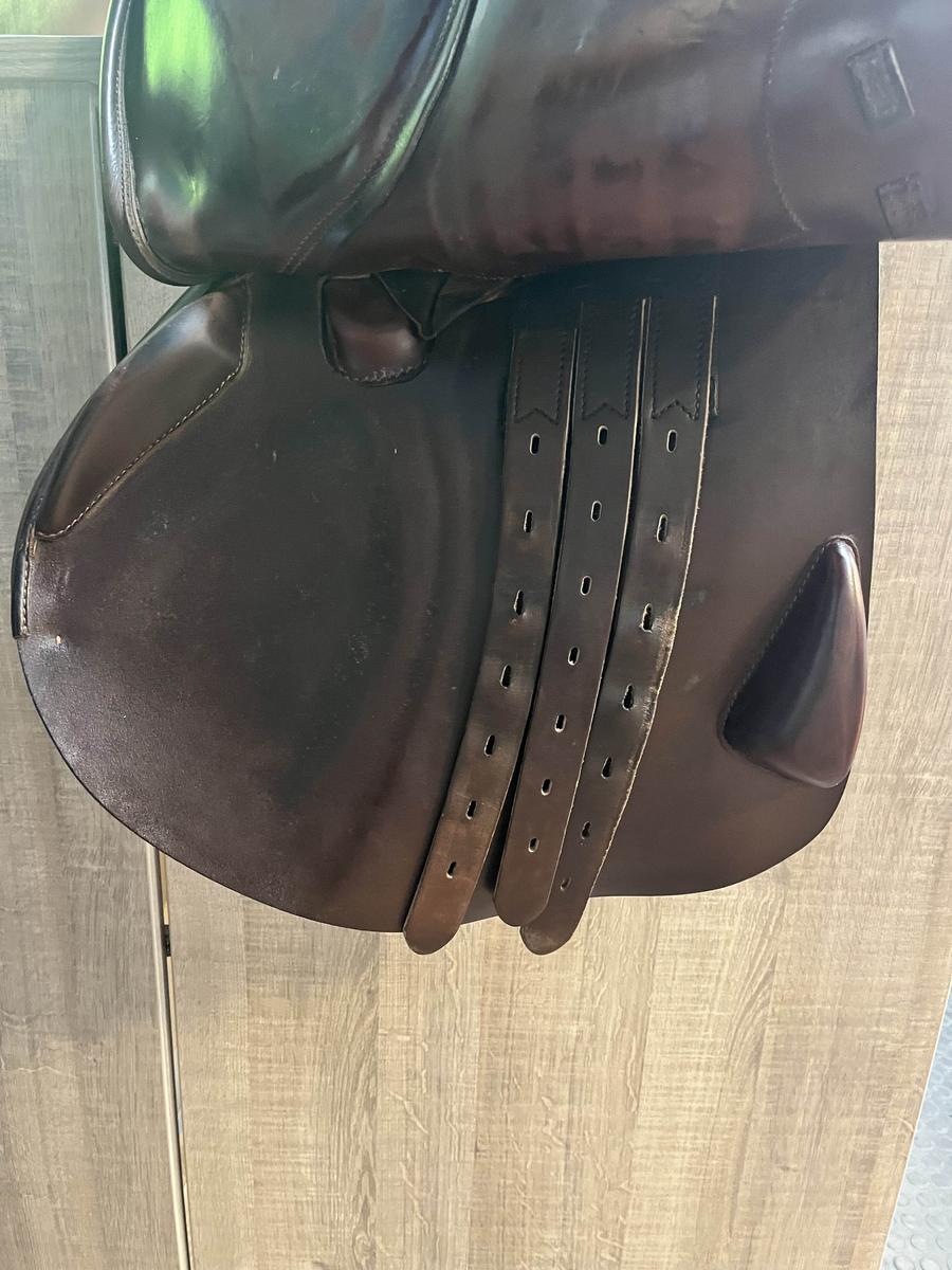 SELLE ÉQUIPE MODÈLE SYNERGIE