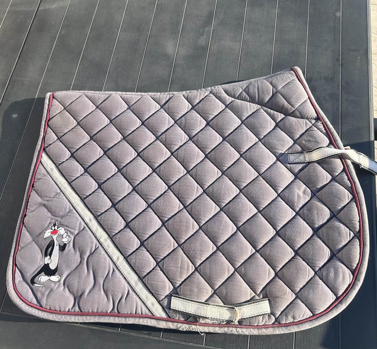 Tapis gris collection Looney Tunes