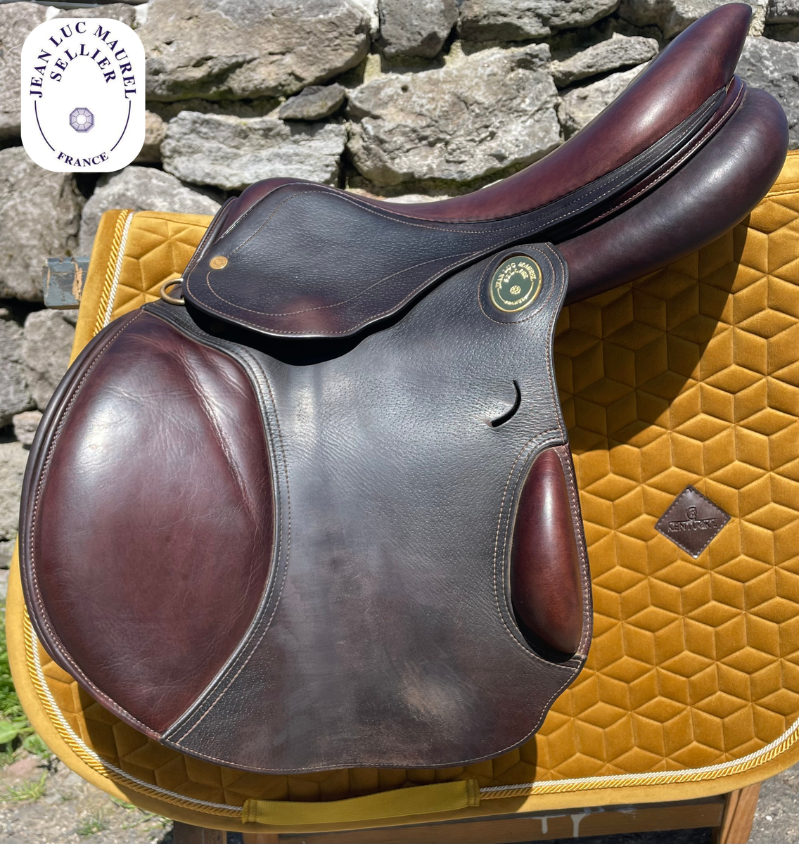 Selle Pro'Point Jean-Luc Maurel