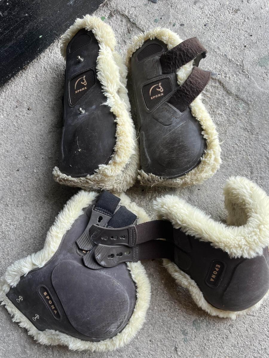 protections en mouton