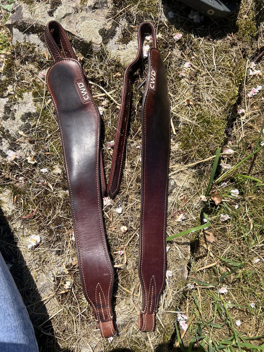 Étrivières CWD So Jump