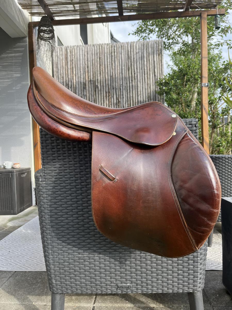 Selle Forestier 17,5