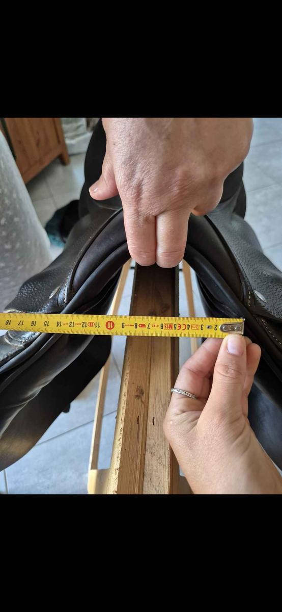 selle forestier prem's 17"