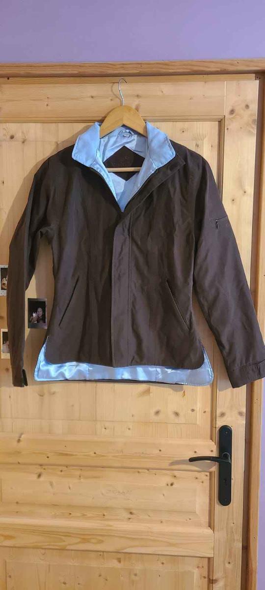 Veste concours Marron