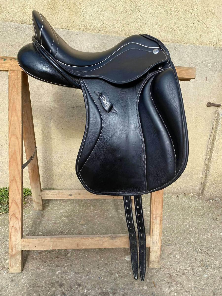 Selle dressage Zaldi