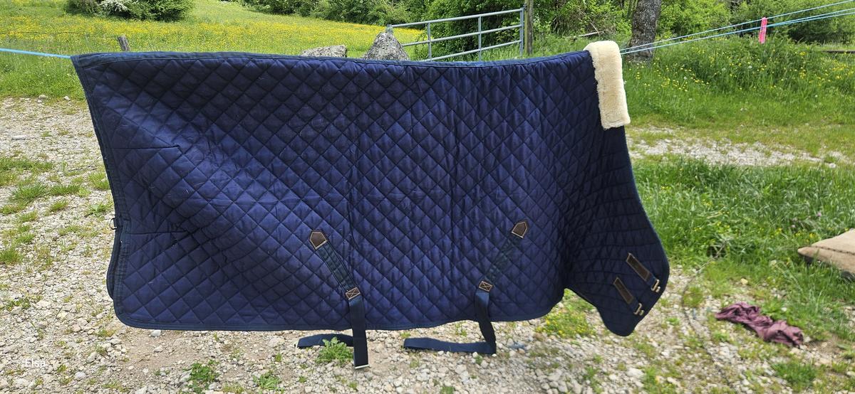 Couverture kentucky 155cm