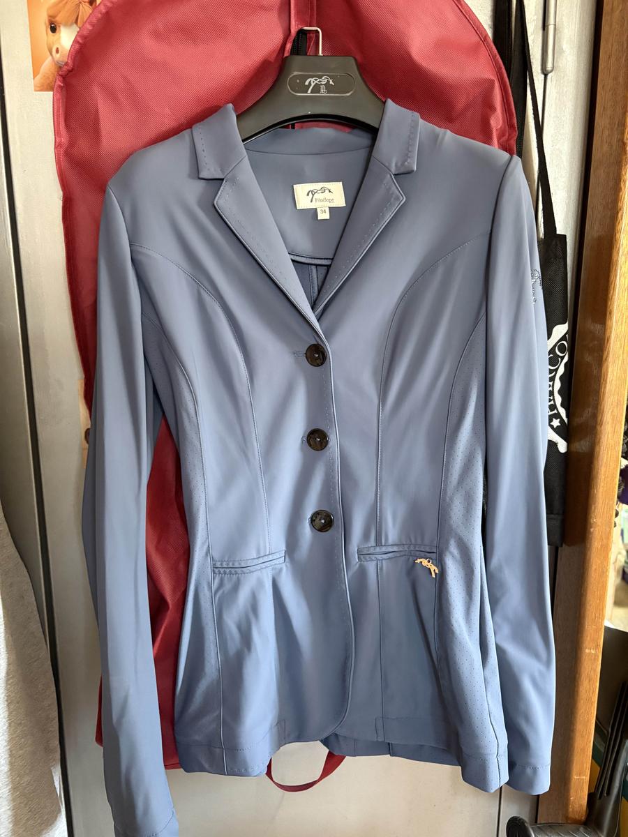 Veste Pénélope de concours