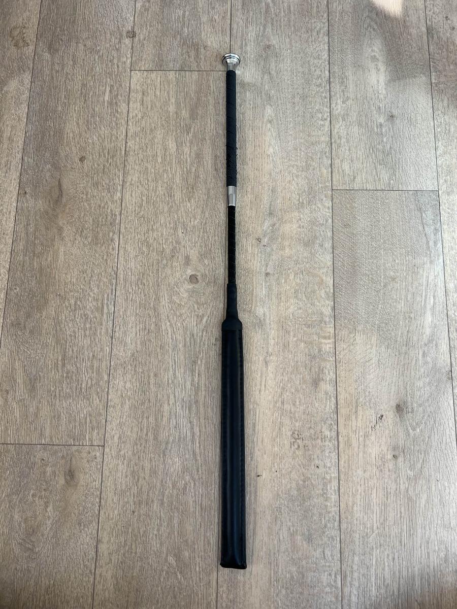 bâton pour les courses jockey