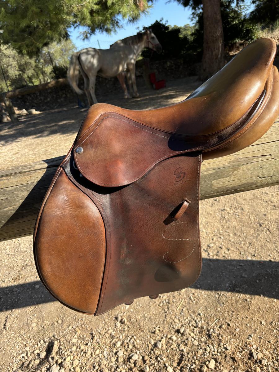 selle forestier 17’