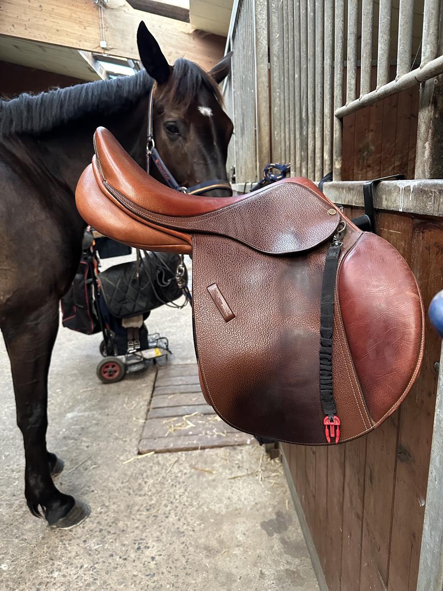 Selle Éric Thomas Fitter