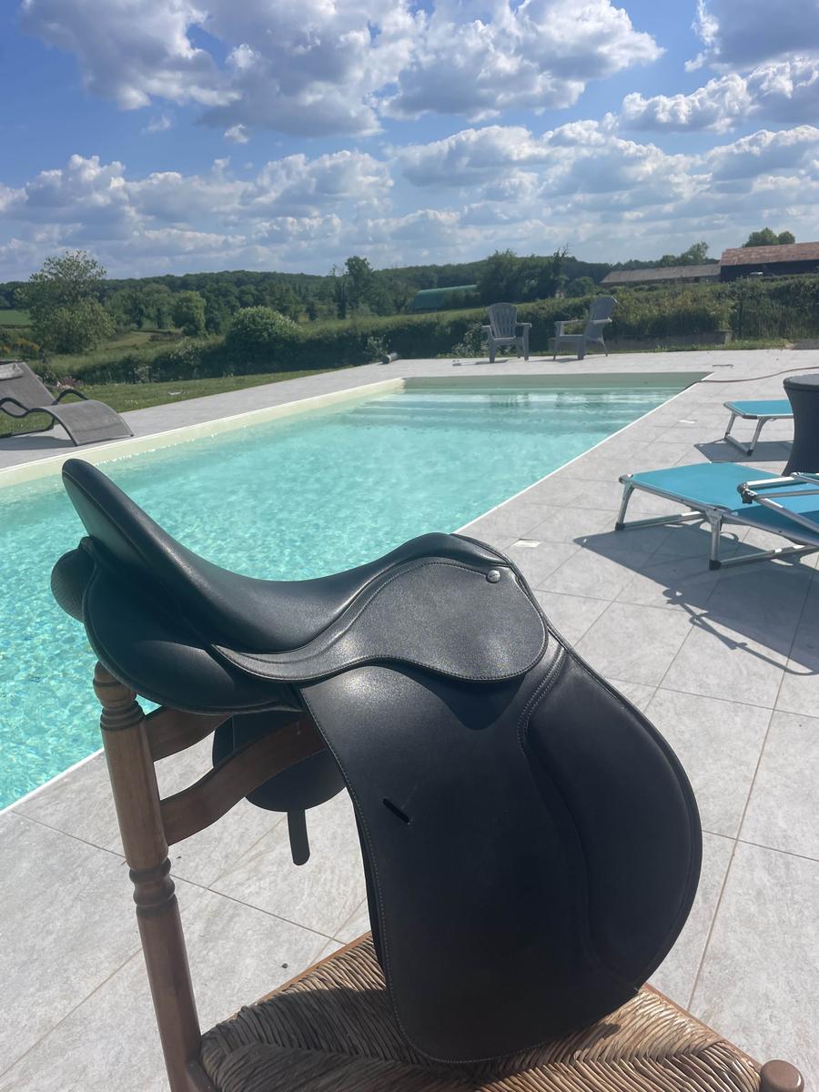 selle wintec mixte modele 500