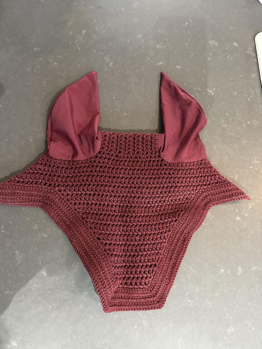 Bonnet Wellington full bordeaux