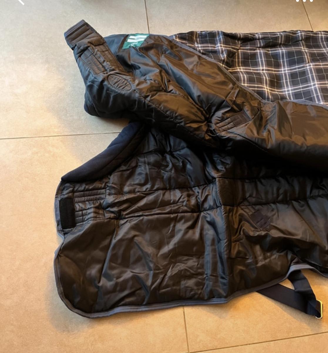 Couverture de box horseware