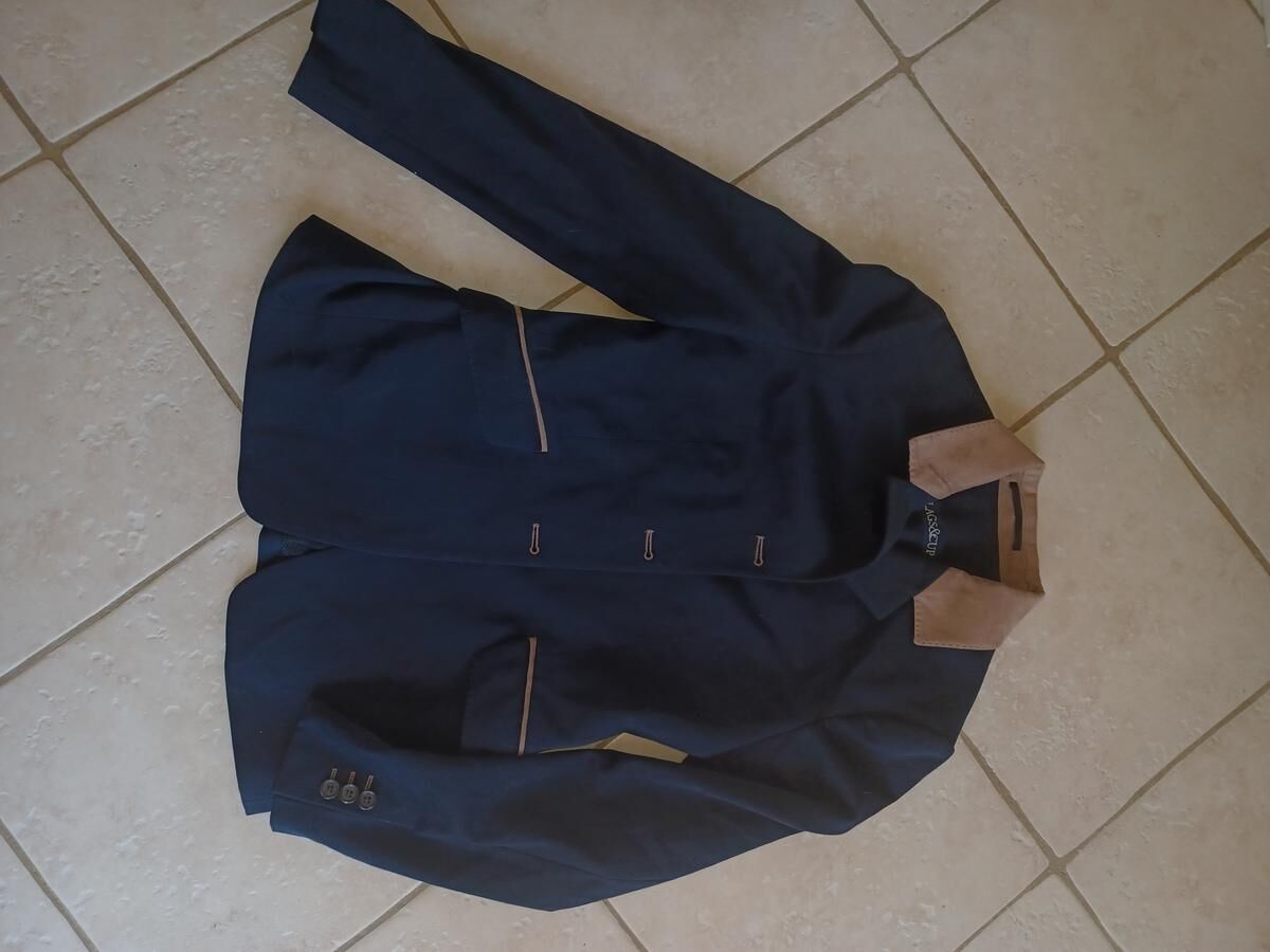 Veste équitation