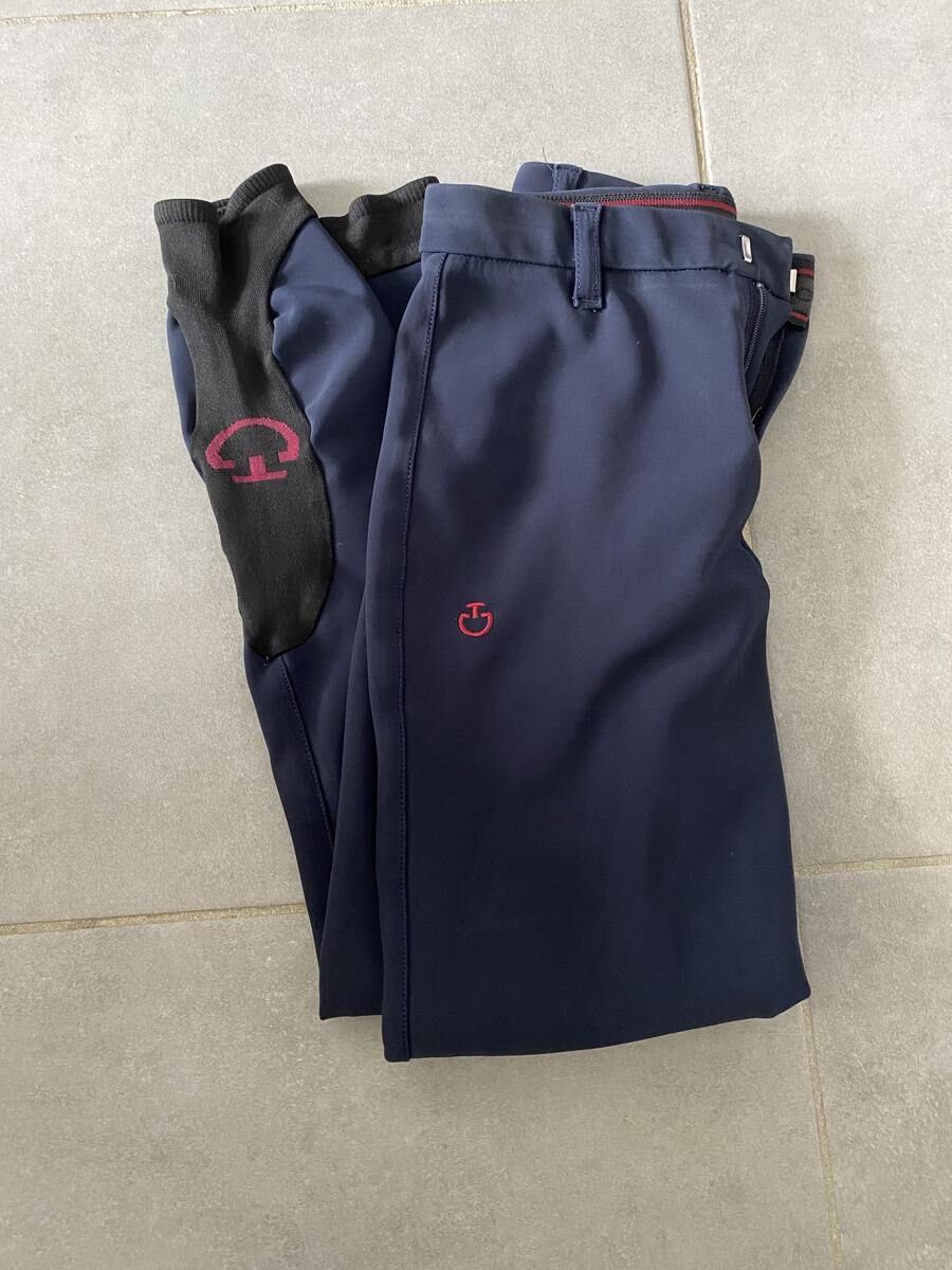 pantalon cavalleria toscana
