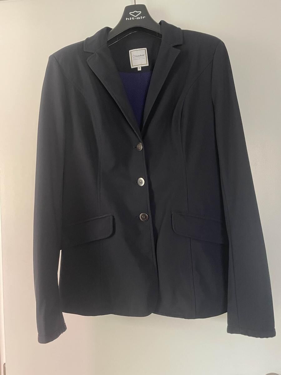 Veste de concours Samshield