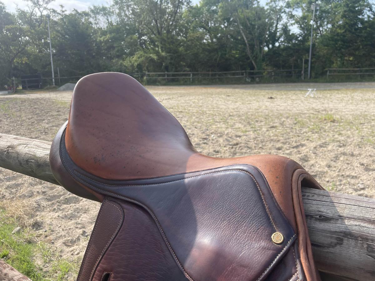 selle mixte Éric Thomas