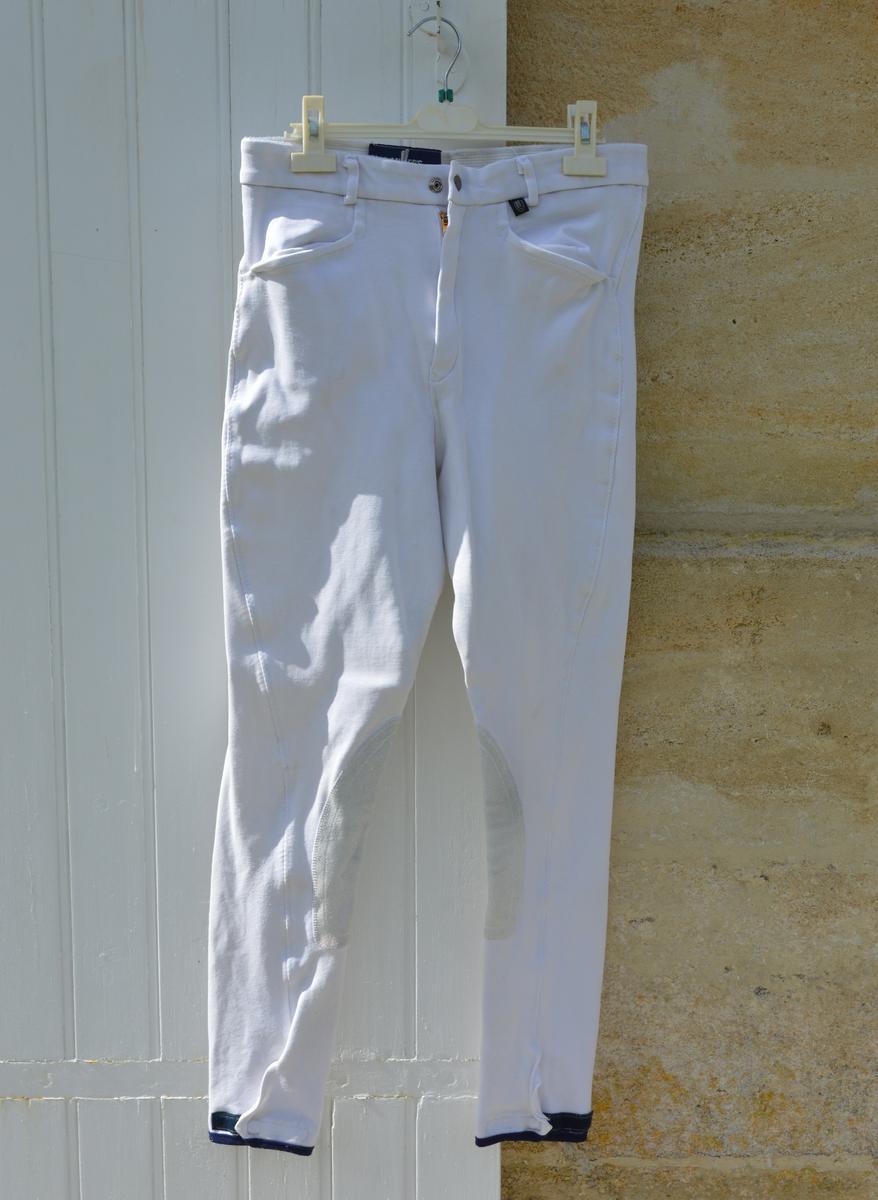 Pantalon d'équitation Miller’s (homme) taille 42 L