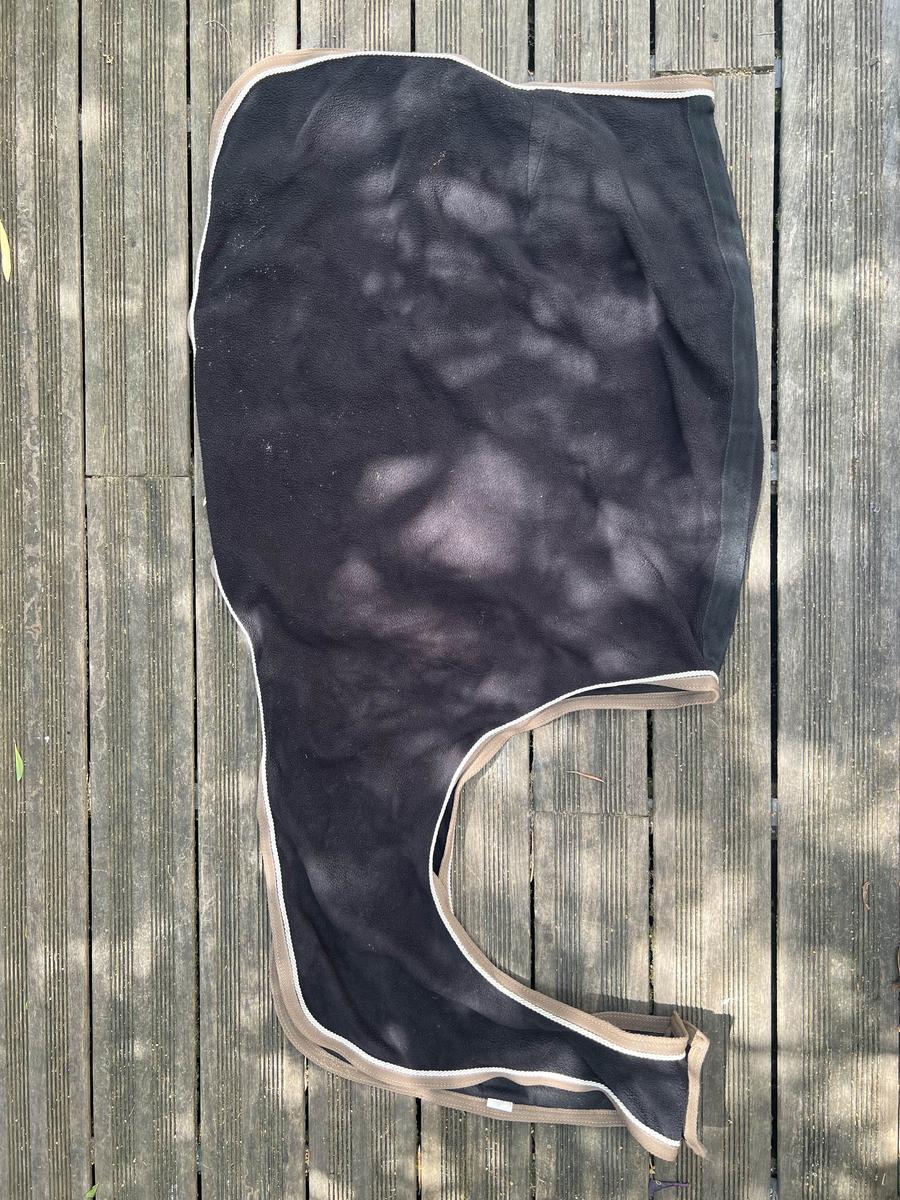 couvre rein Equitheme noir