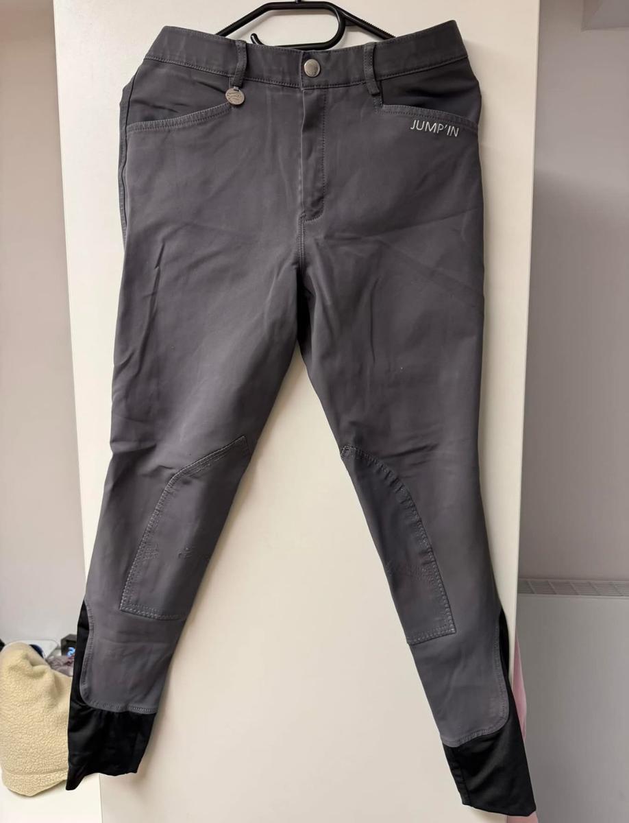 Pantalon Jump'in taille 38