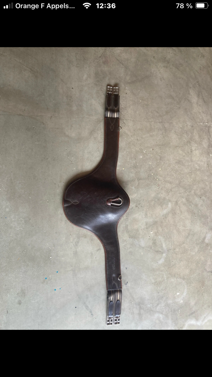 Bavette Antarès 125 cm