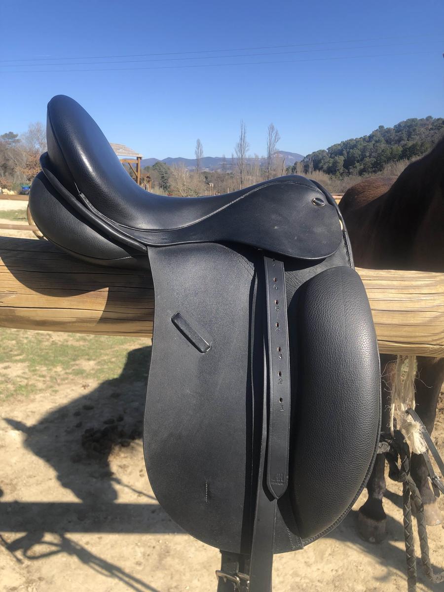 selle dressage
