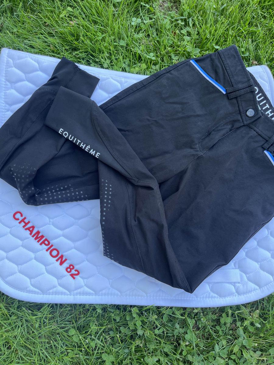 pantalon equitheme taille 36
