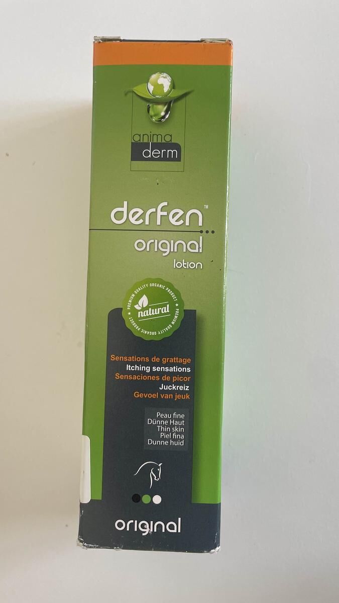 Derfen original (dermite)