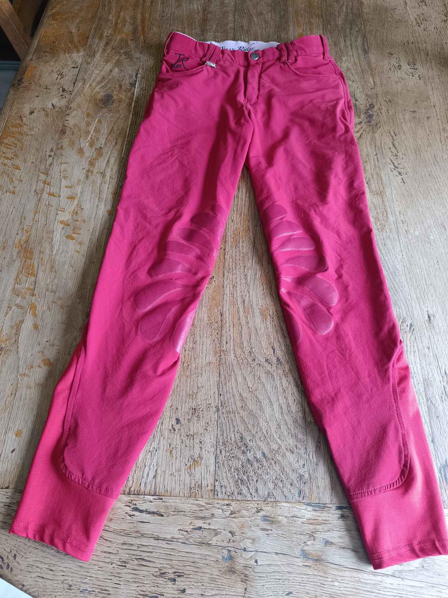 pantalon d'équitation Time Rider