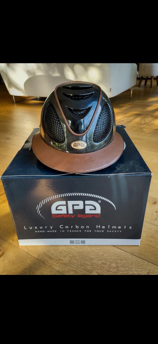 casque gpa First Lady