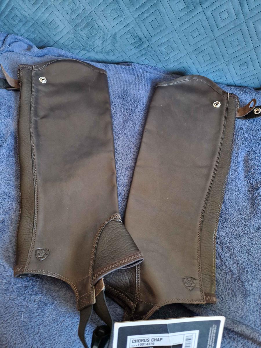 Mini Chaps Ariat