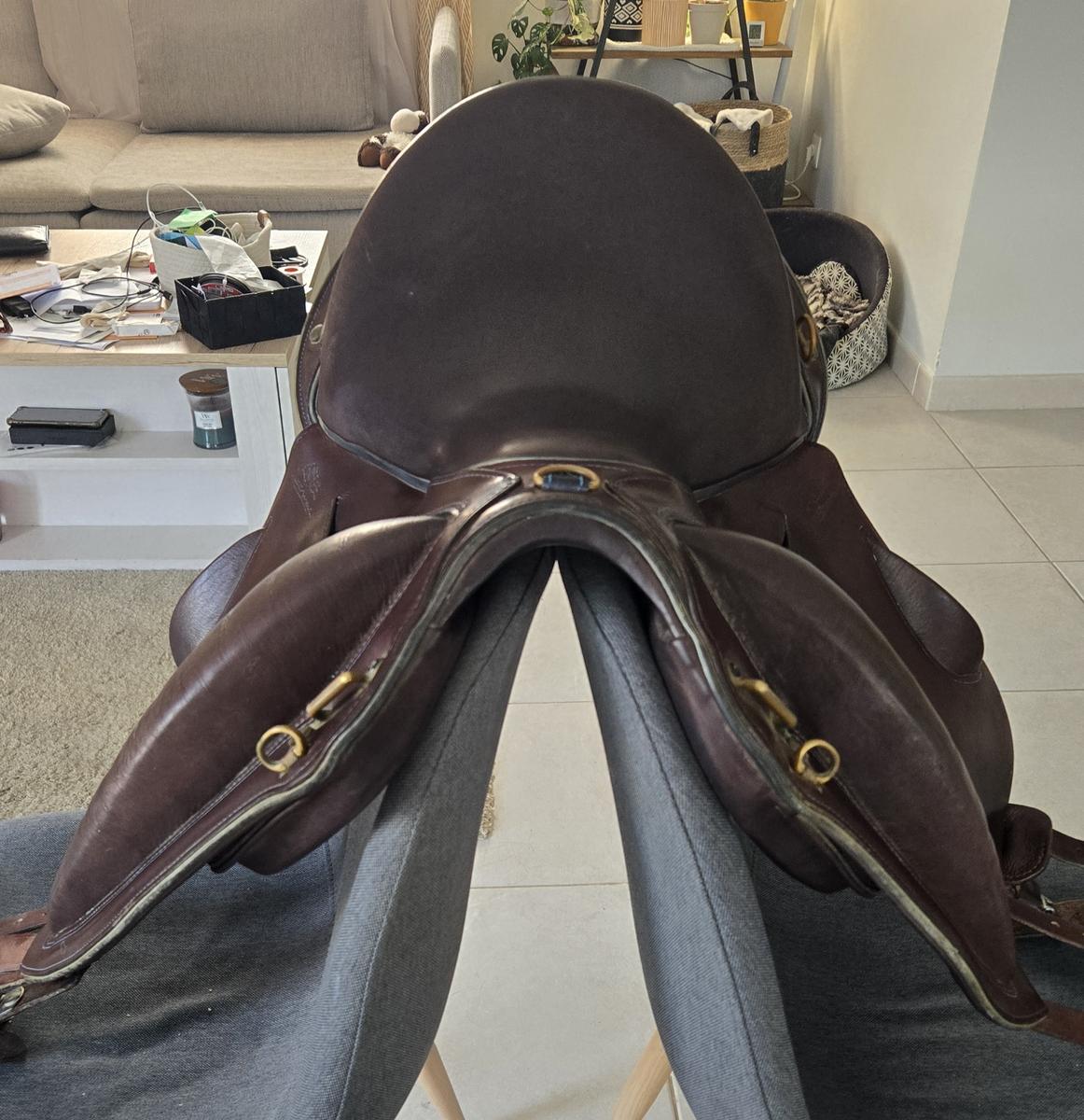 Selle Gaston mercier