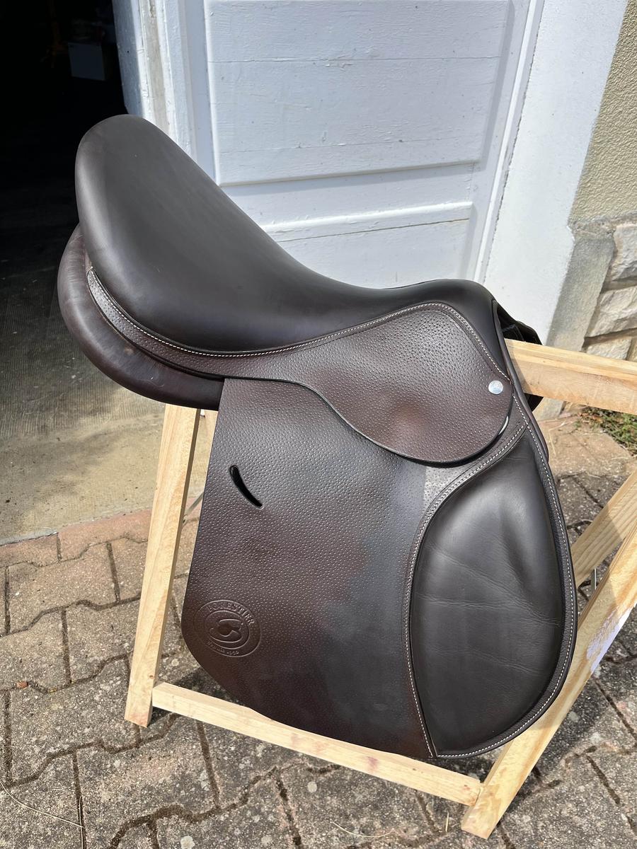 Selle Forestier modèle Prem’s