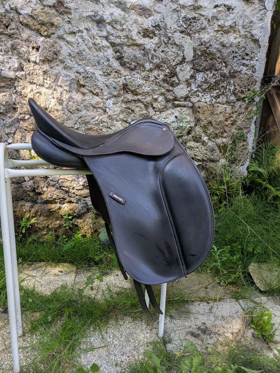 Selle wintec dressage 500