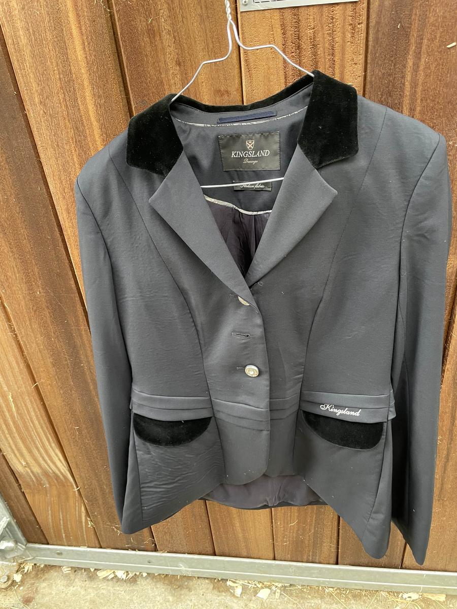 veste de concours kingsland