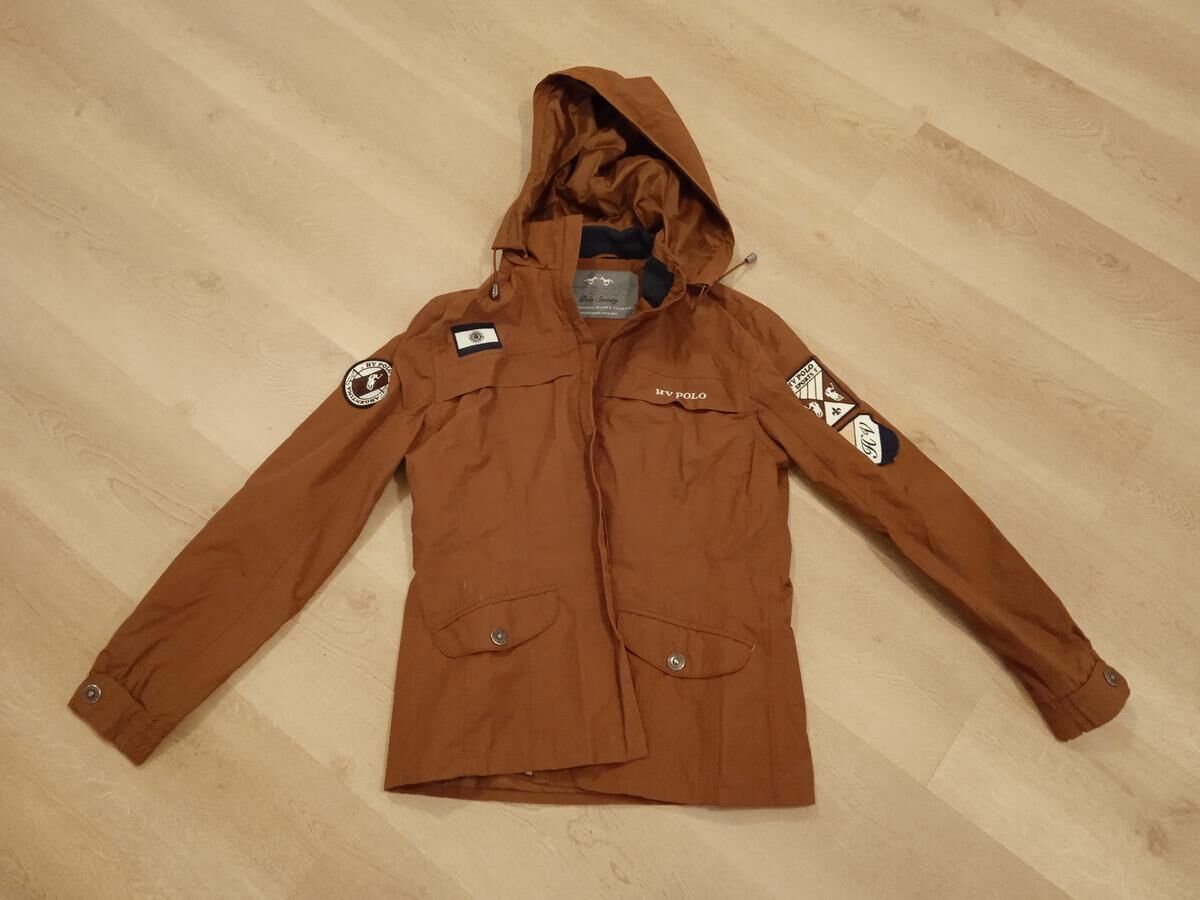 Veste hv polo
