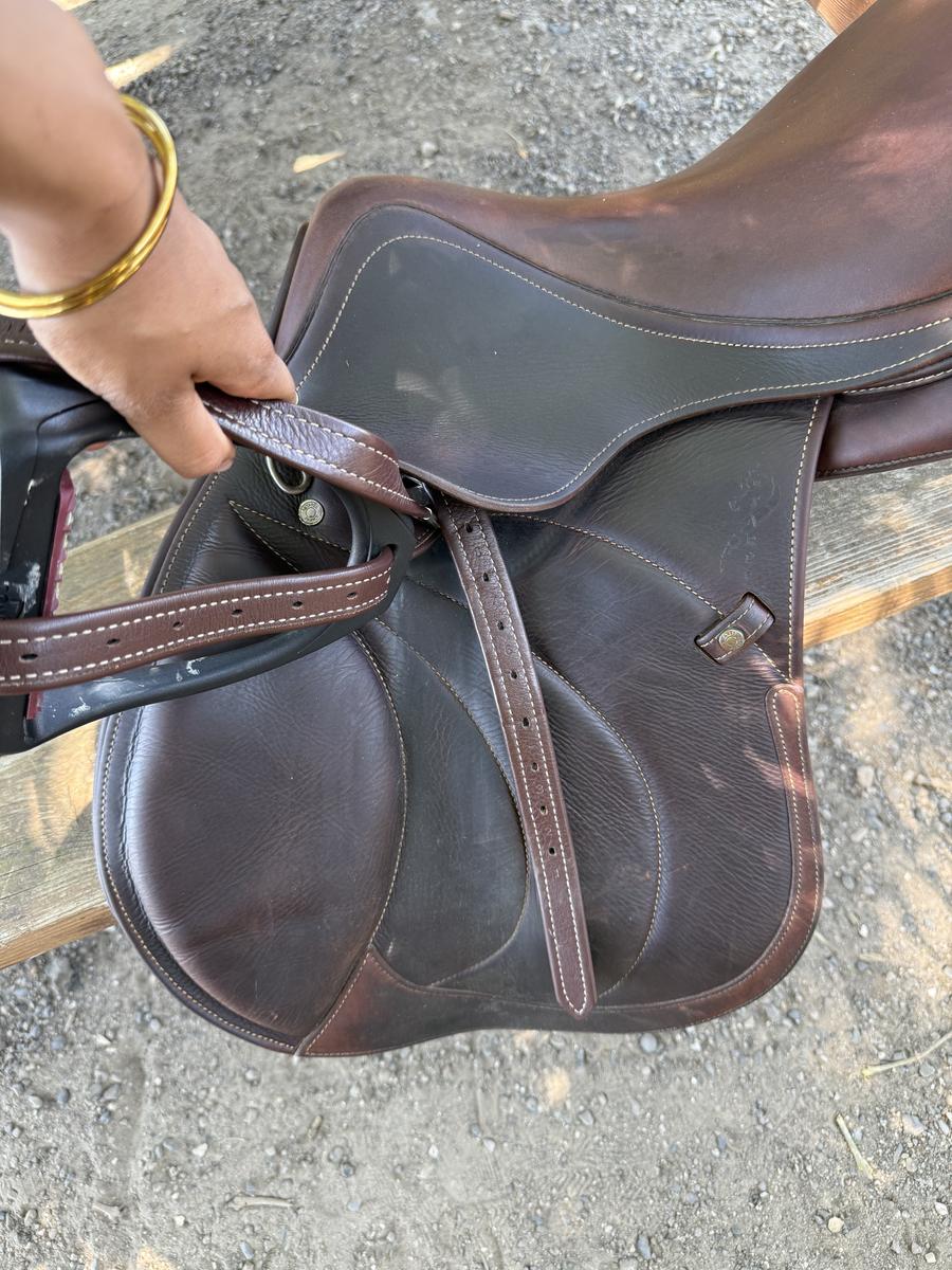 Selle Antares Modèle Connexion CSO